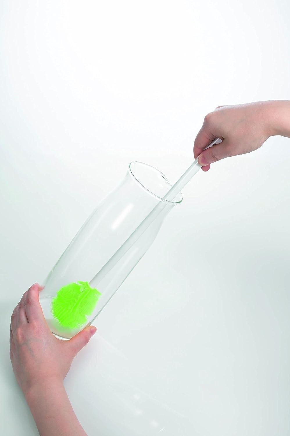 Bottle Washing Silicon Brush