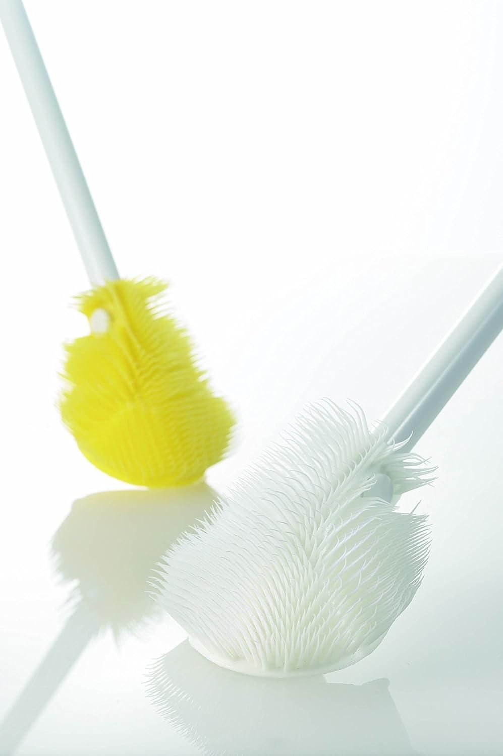 Bottle Washing Silicon Brush
