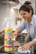 Kitchen Greasy Dirt Clean Spray 100Ml